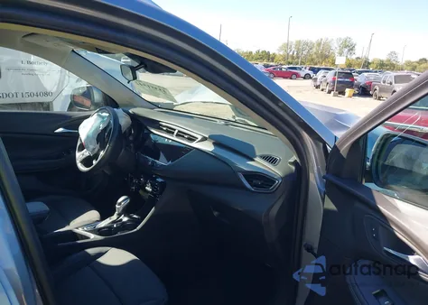 2023 Buick Encore Gx Select Fwd z USA, uszkodzony, nr VIN KL4MMDS25PB051689